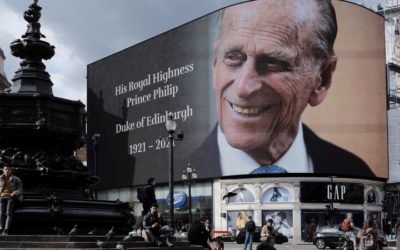The Good Advice Prince Philip Never Gave