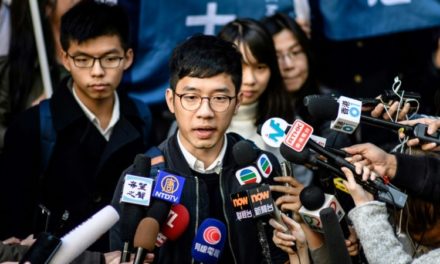 China Says UK Sheltering ‘Wanted Criminals’ after HK Asylum Ruling