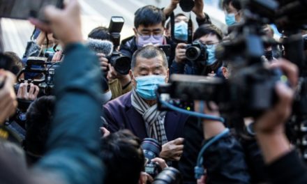 Hong Kong Tycoon Remains in Jail after Landmark Challenge to Security Law