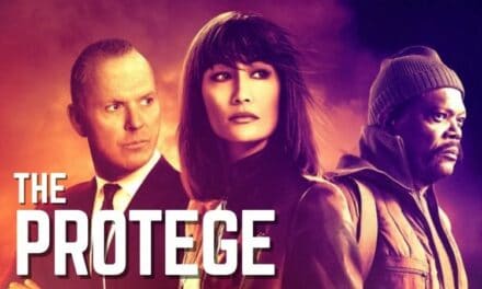 Maggie Q Stars alongside Samuel L. Jackson in the Protégé