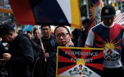 Native Tibetan NYPD Officer Charged with Spying for China