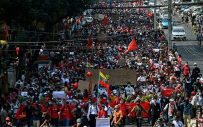 What’s Happening in Myanmar, Six Months after the Coup?