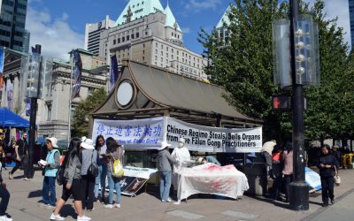 Live Organ Harvesting in China