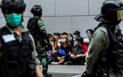 China Warns Canada against Granting Hong Kongers Sanctuary