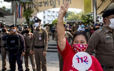 Thai Woman Handed Record Four-Decade Jail Term for Lese Majeste