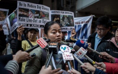 Racism in Asia: Battered Black and Blue