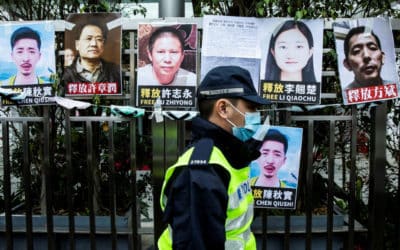 Virus Delivers Break to Hong Kong Protests But Anger Remains