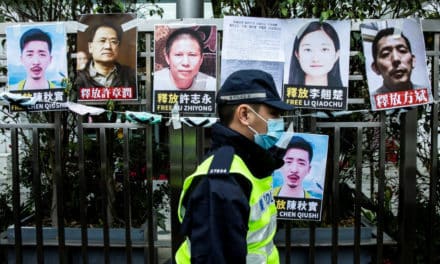 Virus Delivers Break to Hong Kong Protests But Anger Remains