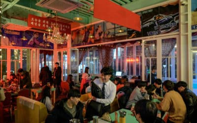 Pyongyang Bar: The Only North Korean-Themed Pub in Seoul