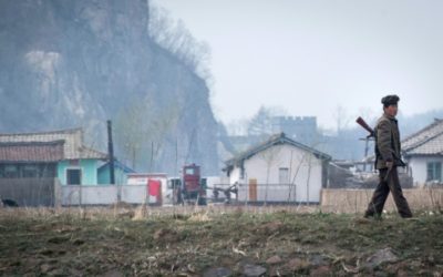 North Korea Issues Shoot-to-Kill Orders to Prevent Virus
