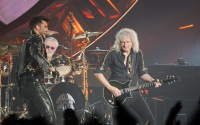 Queen to Bring Bohemian Rhapsody Tour In Japan Next Year