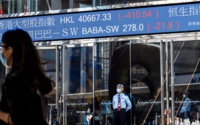 Hong Kong Police Arrest 12 Over ‘Ramp and Dump’ Stock Scam
