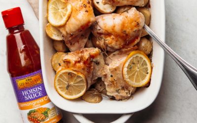 New Bold Flavors of Hoisin Sauce From Lee Kum Kee