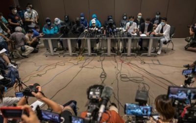 Families of Hong Kongers Held in China Cast Doubt on Prison Letters