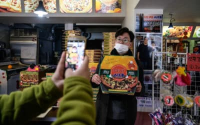 The ‘Parasite’ Phenomenon Boosts Seoul’s Local Economy