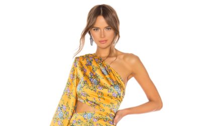 Revamp Your Fall Style with the Latest from Revolve