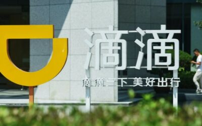 China Watchdog Orders Ride-Hailing Service Didi off App Stores