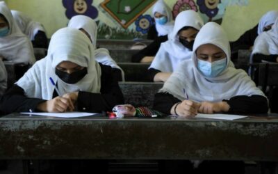 Taliban Takeover Prompts Relief, Women’s Rights Fears in Afghan Cities