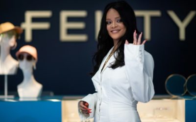 Rihanna Sparks New India Outrage with Topless Hindu God Photo