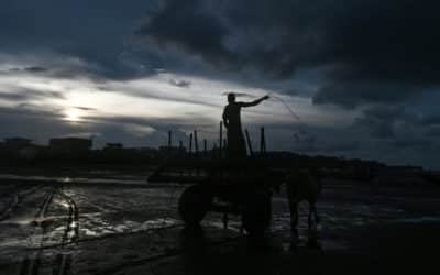Rohingya Refugees Arrested After Fleeing Myanmar Camp by Boat