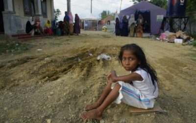Terror at Sea: Rohingya Migrants Tell of 200-Day Ordeal