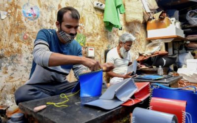 The Untouchables Turned Artists, Fighting Casteism with Designer Bags