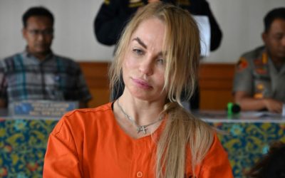 Frenchman May Face Firing Squad for Smuggling Drugs into Bali