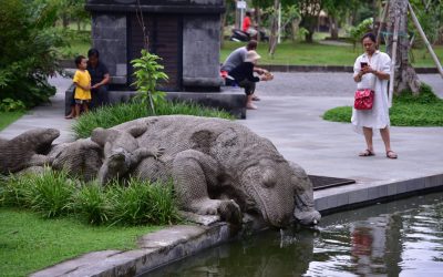 Indonesia: Komodo Island Eyed to Shut Down