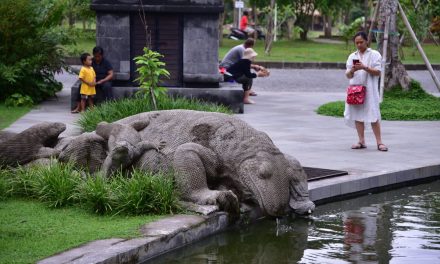 Indonesia: Komodo Island Eyed to Shut Down
