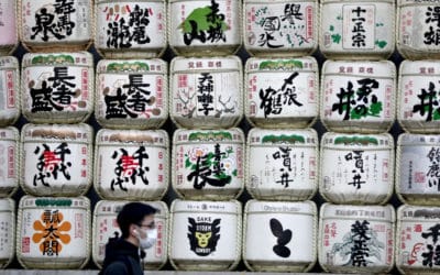 Sake Makers Begun Producing Stronger Alcohol to Beat Sanitizer Shortage