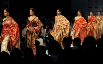 Indian Sari Pioneer Satya Paul Dies at 78