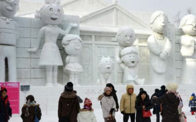 Coronavirus Interrupts World’s Longest-Running Cartoon