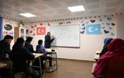 Missing Parents: Turkey’s Uighur Refugee Camp Turns Orphanage