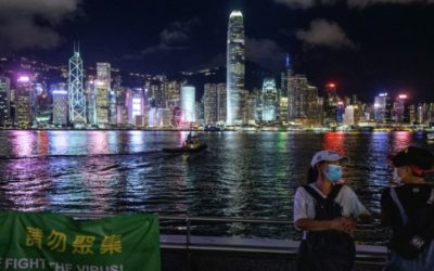 Hong Kong Scientists Say Anti-Microbe Drug Successful against Coronavirus