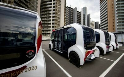 Visually Impaired Man Hit by Self-Driving Bus in Paralympic Village