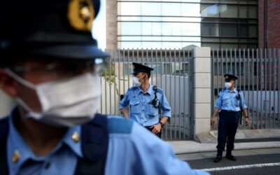 Japanese Crime Boss Sentenced to Death for Ordering Murder