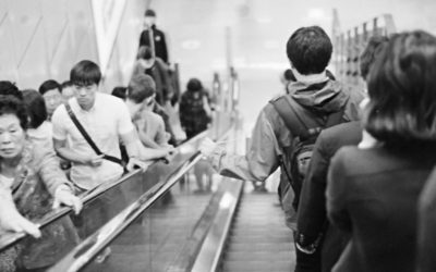 South Korea in Hot Water Due to Its Peeping Tom Problem