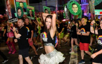 Sydney’s Gay and Lesbian Mardi Gras Represents ‘What Matters’