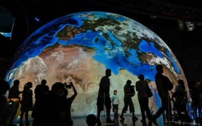 China’s Space Propaganda Blitz Endures at Slick New Planetarium
