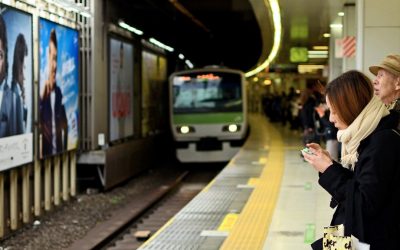 Women in Japan Turn to Popular App to Solve Persistent Groping Problem