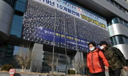 The Secretive Church at Center of South Korea’s Virus Outbreak
