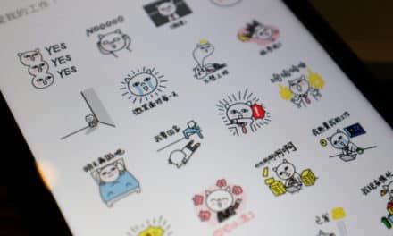 Artists Cashing In on WeChat Sticker Craze