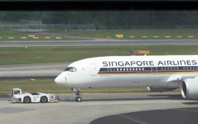Singapore Airlines to Pilot Digital COVID Travel Pass
