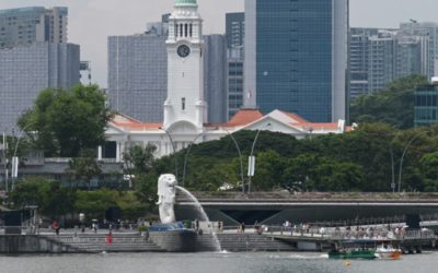 Singapore Blogger Crowdfunds $100,000 to Pay PM Defamation Damages