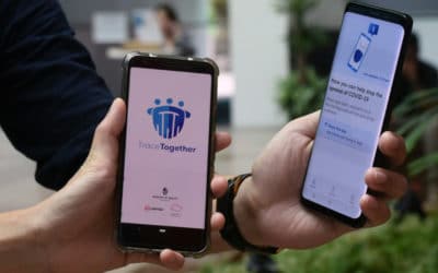 Singapore Apologize for ‘Positive’ Virus Text Message Error