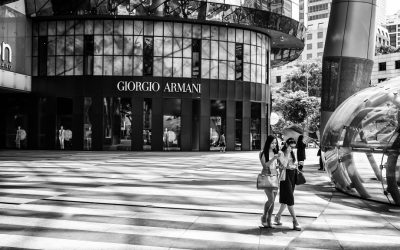 How Did Singapore Become one of the Richest Countries in the World?