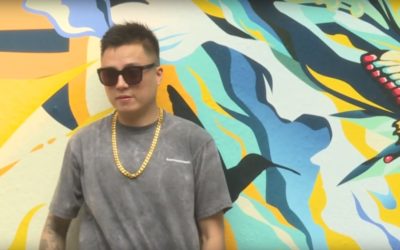 Gay is OK: Joshua Su’s Bold Rap Towards Acceptance