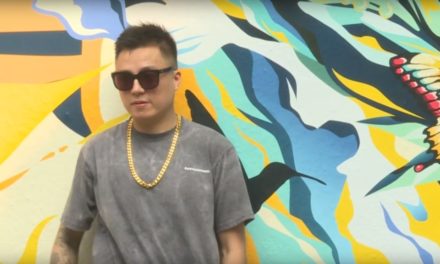 Gay is OK: Joshua Su’s Bold Rap Towards Acceptance