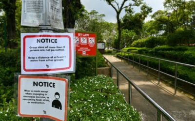 Singapore Bans Brits over Yacht Party that Breached COVID Rules