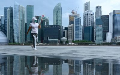 The Grandson of Singapore’s Founding Leader Fined for Facebook Post